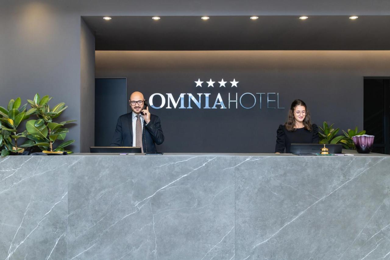 Hotel Omnia Noventa di Piave Kültér fotó